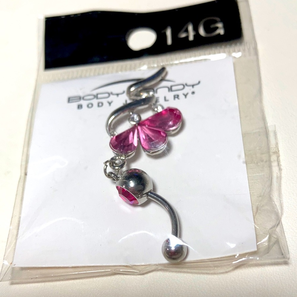 Body jewelry by Body Candy. New #1334
